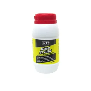 Limpia Vidrios Concentrado Rain Clean Hb 100 Ml